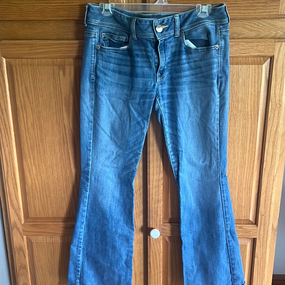 American Eagle outfitters jeans